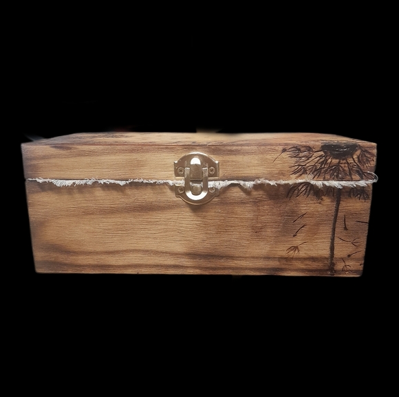 Wish Box Made by Yours Truly - Picture 2 of 5